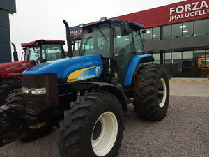 Trator New Holland Tm 7010 2013