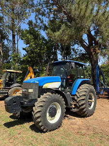 Trator New Holland Tm 7020