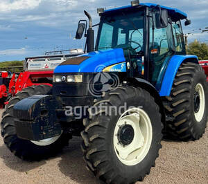 Trator New Holland Ts6040 Ano 2010