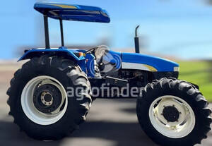 Trator New Holland Tt 4030 - 16409