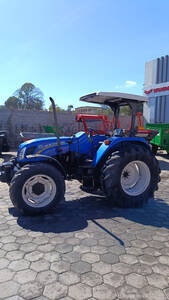 Trator Nh Tt 4.75