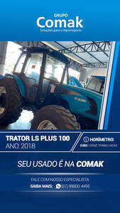 Trator Plus 100