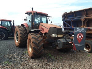 Trator Case Ih - Puma 215 - 2017