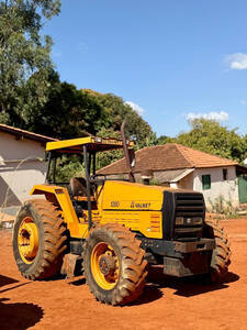 Trator Valmet 1280