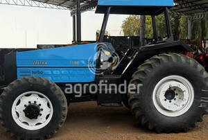 Trator Valmet 1580 Ano 1990