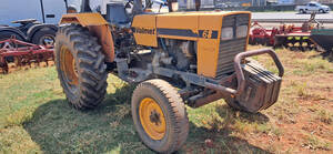 Trator Valmet 68 Ano 1986 Original
