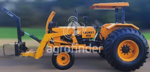 Trator Valmet 88 Ano 1986