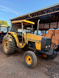 Trator Valmet 880