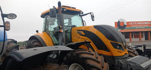 Trator Valtra, Modelo T250 Cvt, Ano 2018