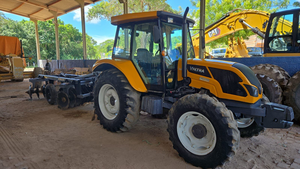Trator Valtra A850 Ano 2021