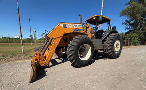 Trator Valtra Bh 180 4X4 3701 Horas Conj Lam E Concha