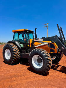 Trator Valtra Bh 180