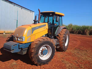 Trator Valtra Bh 180 / Valtra Bh 205