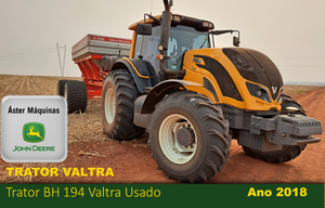 Trator Valtra Bh 194