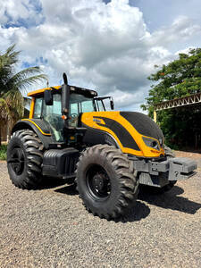 Trator Valtra Bh 194 Hitech