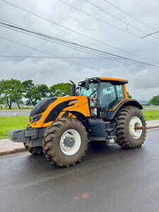 Trator Valtra Bh 194 Hitech