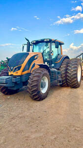 Trator Valtra Bh 194 Hitech