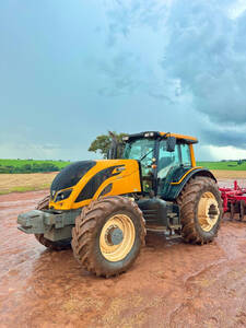 Trator Valtra Bh 194 Hitech