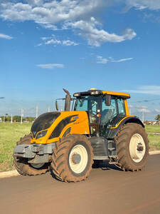 Trator Valtra Bh 194 Hitech