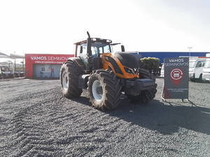 Trator Valtra - Bh 224 Hitech - 2021