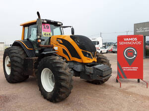 Trator Valtra - Bh 224 Ht 4 - 2019