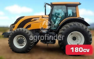 Trator Valtra Bh184 Ano 2016