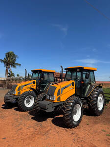 Trator Valtra Bm 100