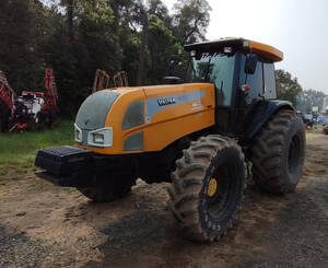 Trator Valtra Bm 125 I. Fabricação 2008