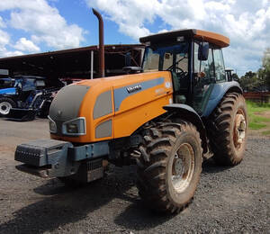 Trator Valtra Bm-125I Cabinado 6692 Horas. 2011.