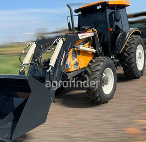 Trator Valtra Bm100 Ano 2016