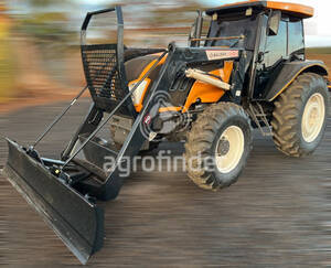 Trator Valtra Bm110 Ano 2016