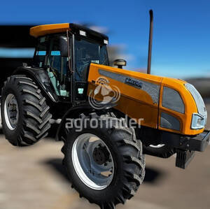 Trator Valtra Bm125I Ano 2014