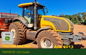 Trator Valtra Bt 210