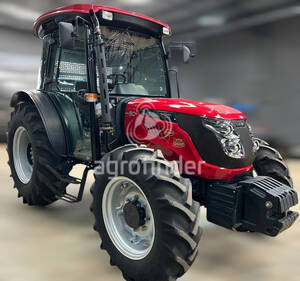 Trator Yanmar Solis90 Ano 2023