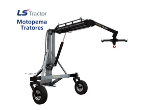 Triton - Guincho Big Bag 2.2 Ton Lh Com Pneus
