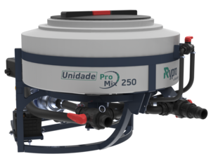 Unidade Pro Mix Rypro 250 Compacta