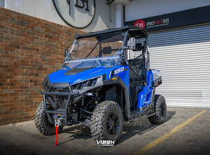 Utv T-Boss 550