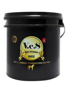V.e.s Super Premium Horse Manutenção - Núcleo Mineral