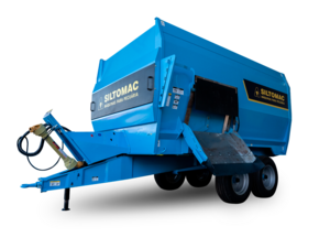 Vãgão Misturador Tratador 11.3R