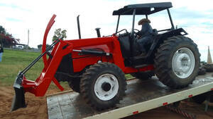 Valtra 985S