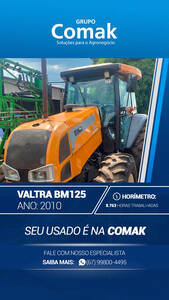 Valtra Bm125 2010