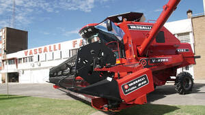Vassalli V-570