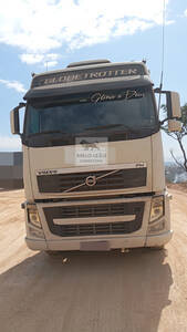 Volvo Fh 440 6X4 Ano 2011Com 897.198 Km 7211294