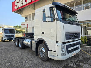 Volvo Fh 460 6X2 Leito Teto Baixo 14/14