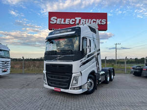 Volvo Fh 540 6X4