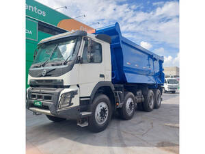 Volvo Fmx 500 Ano 2021
