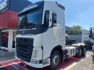 Volvo Globetrotter Fh540 6X4 19/20