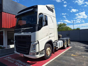 Volvo New Fh 500 6X4 2021