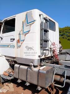 Volvo Nl 10340 Ano 1994/1995 Cavalo Toco 7405273