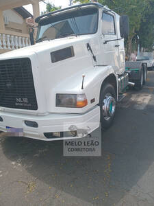 Volvo Nl12 360 6X2 Ano 1995 Revisado 7411166